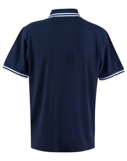 Picture of Winning Spirit, Kids Truedry Contrast S/S Polo